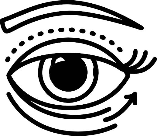 Contorno de ojos Contorno de ojos