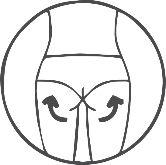 Tonificacion gluteos Tonificacion gluteos